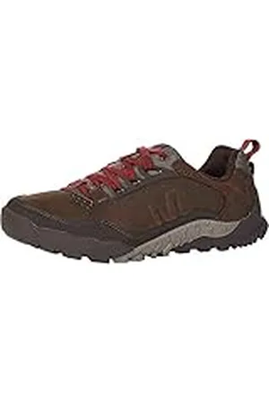 Merrell Herren Annex Trak Low Trekking und Wanderhalbschuhe, Braun (Clay), 41.5 EU