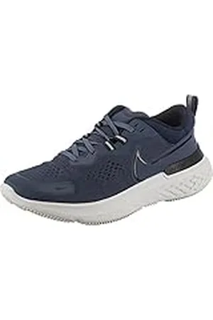 Nike React Miler 2 löparsko, platina nyans/dynamisk turq-vit