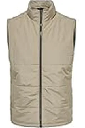Only & Sons Onsmelvin Life Light Vest Otw Vd Herrjacka, , S