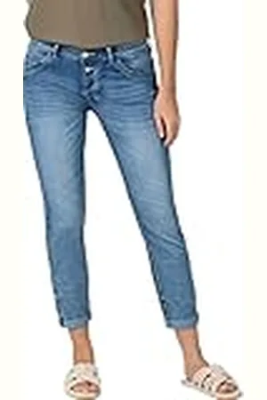 Timezone Dam Slim NaliTZ 78 Byxor, , 32WNormal