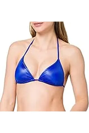 Calvin Klein Kvinnors triangel-rp bikinitopp, , S