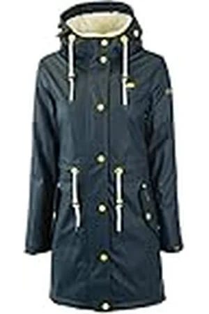 Schmuddelwedda Regnrock med teddyfoder dam 34323144, , S