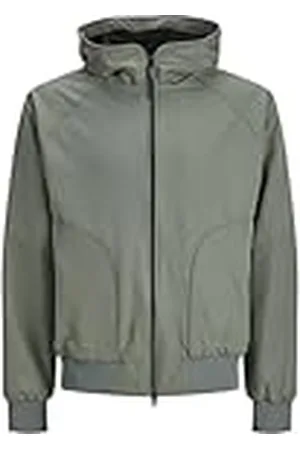 JACK & JONES JACK&JONES JCOTRACK Bomberjacka för män, PLS bomberjacka, , 6XL, , 6XL