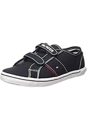 Tommy Hilfiger Unisex barn S3285later 3d-1 låg topp, -26 EU