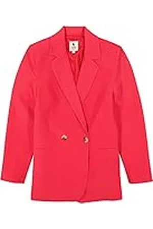Garcia Dam Colbert + Gilet Casual Blazer, , XL, , XL