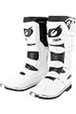 Oneal | Motocross stövlar | Enduro-motorcykel | Komfort genom luftnätets inre arbete, justerbara spännen, högkvalitativt syntetmaterial | Boots Rider Pro | Vuxna | | Storlek 40