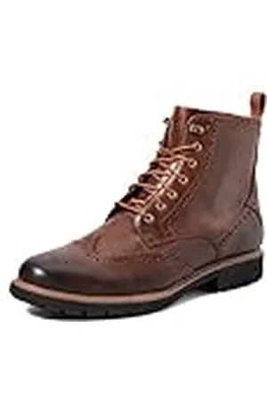 Clarks Batcombe Lord Chelsea-stövlar för män, Brun, 40 EU