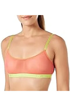 Karl Lagerfeld Dam Skir Bralette, , XS