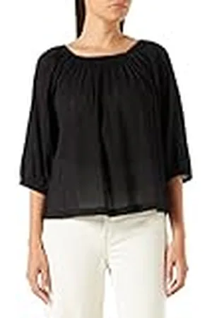 Part Two Dam Ingeborgpw Bl Blouse Relaxed Fit Blus, , XS