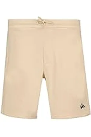 Quiksilver Basic Fleece shorts unga män byxor, , L