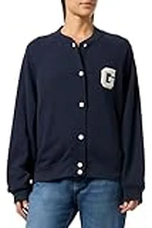 GANT Varsity G Badge Jerseyjacka, , L