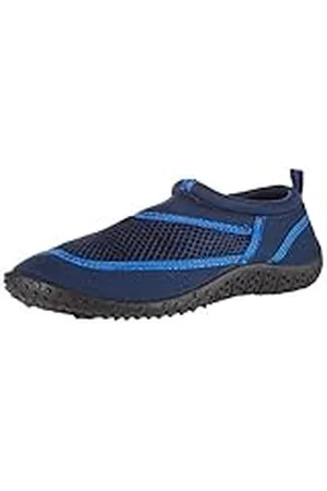 Beck Unisex Aqua 711 dusch och badskor, mörkblå 05, 43 EU