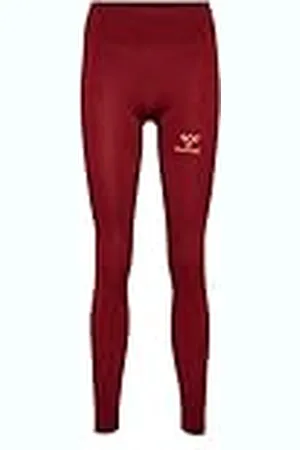 Hummel Damleggings Hmlongrid Hw sömlösa tights Wo