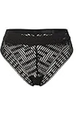 Sloggi Sloggi Dam S Sju High Leg Brief Slip, , XS