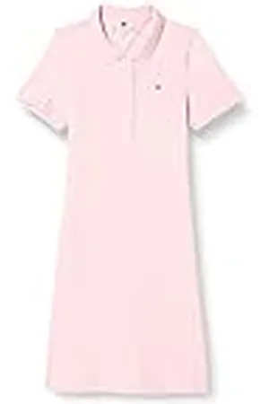 Tommy Hilfiger Damklänning pikétröja 1985 Slim Pique, , XXL