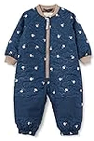 Noa Noa Baby Girls KarolinaNNM termisk jumpsuit, , 74, , 74 cm