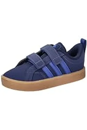 adidas Unisex – Barn VS PACE 2.0 SHOES INFANTS, Collegiate Navy/Team royal blue, 22 EU