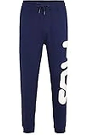 Fila Unisex fritidsbyxor i brons, , 5XL
