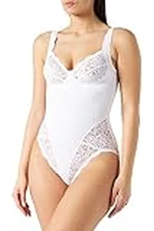 Lovable Body utan bygel med stark formande effekt pizzo för kvinnor, , 90C, , 6-C/40 C