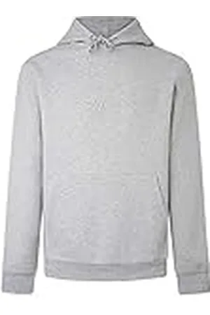 Hackett Am Prbossed HDY herrtröja med huva, , XS
