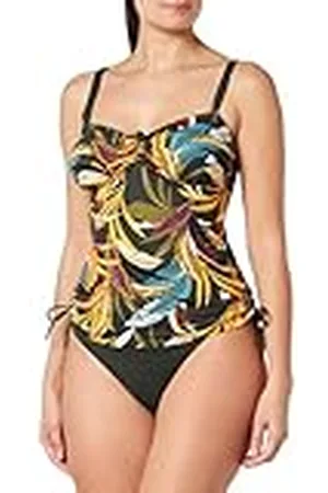 Haute Pression Två delar för dam tankini X8076 C01 T38, , 38-52