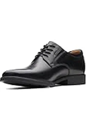 Clarks Herr tilden plain derby derbys, , 48 EU