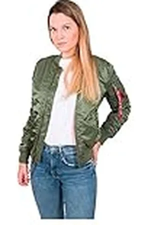 Alpha Industries MA-1 VF 59 Bomberjacka för damer