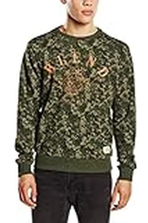 Blend Sweatshirt för män, , XXL