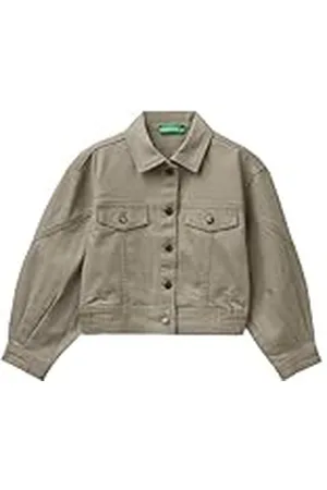 Benetton Jacka för flickor och flickor, , 130