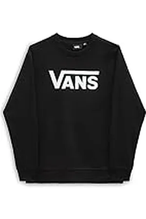 Vans Kvinnors Drop V Logo BFF Crew Sweatshirt, , XXS
