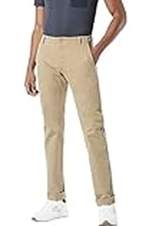 Dockers Herrbyxor, Ny brittisk kaki, 38W x 34L