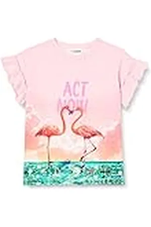 Desigual T-shirt för flickor Ts_Velez, , 3-4 År