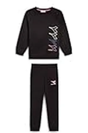 Diadora JG. Tracksuit Logo, , XXL