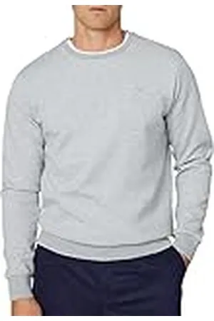 Hackett Dubbel stickad herrtröja, , L