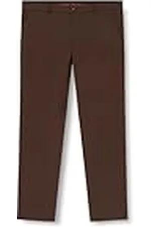 SELECTED Slhslim-Liam TRS Flex Noos kostymbyxor för män, , 48