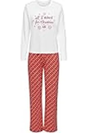 ONLY Onlchristmas L/S byxor nattkläder Acc pyjamas för kvinnor, , XL