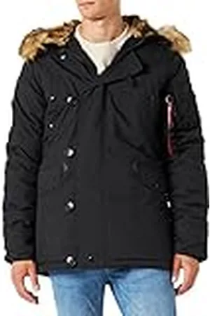Alpha Industries Explorer vinterjacka för män