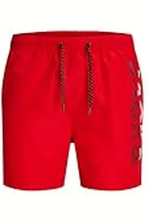 JACK & JONES Jpstfiji Jjswim Splicelogo Ly Sn Ps badshorts, , 44 plus size