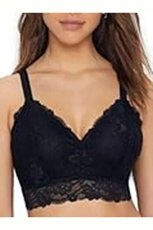 Cosabella Savona Curvy Longline Bralet BH för kvinnor, , XXS