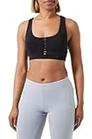 Koton Sport-bh med halslinsdetalj, (999), XS dam, , XS