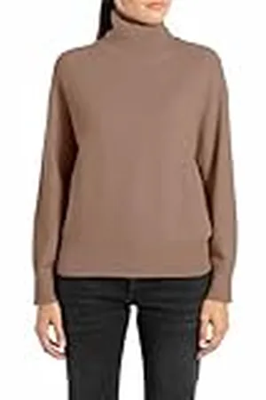 Replay Oversize polotröja för kvinnor, , M