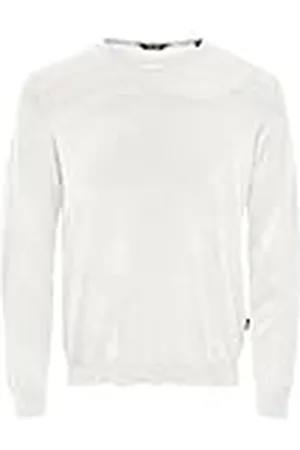 Only & Sons Stickad tröja för män, ONSWYLER LS Crew stickad NOOS, , M