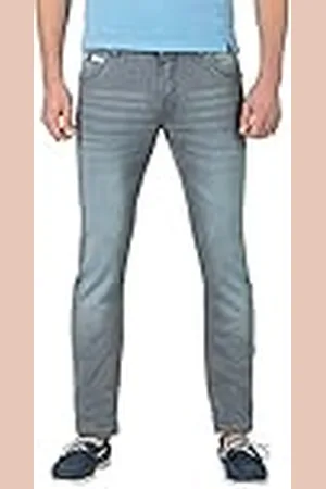 Timezone Herr Slim Scotttz jeans, , 38W x 34L