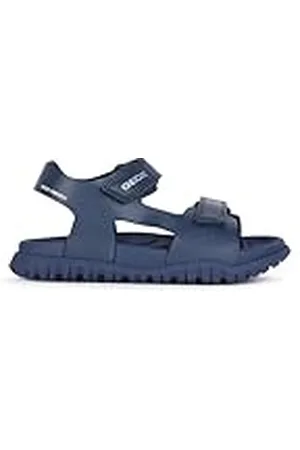 Geox Män J Fusbetto BO sandal, , 38 EU