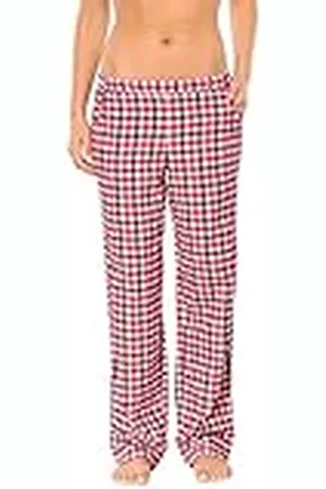 Schiesser Dambyxor långa pyjamasunderdelar