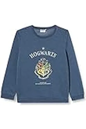 Harry Potter SuperMoments Baby_Boy Maya Bay kortärmad t-shirt i klassisk passform, , en storlek