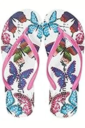 Desigual Shoes_Flip Flop_Butterf, platta sandaler. Dam, , 38 EU