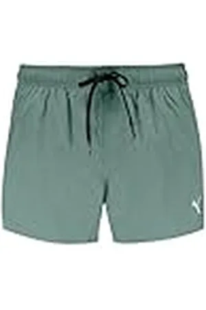 PUMA SWIM MEN CRINKLE Shorts 1P, , XXL