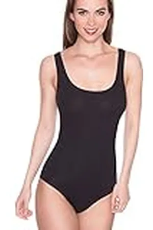 Skiny Body dam, Svart, 38