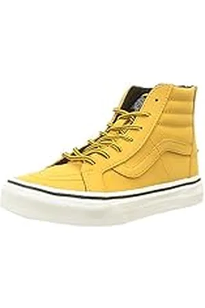 Vans SK8-HI ZIP Unisex barn höga sneakers, - 31.5 EU